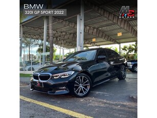 BMW Série 3 320i GP 2.0 Flex 2022