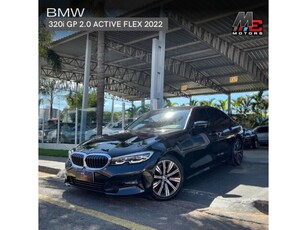 BMW Série 3 320i GP 2.0 Flex 2022