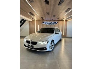 BMW Série 3 320i M Sport ActiveFlex 2018