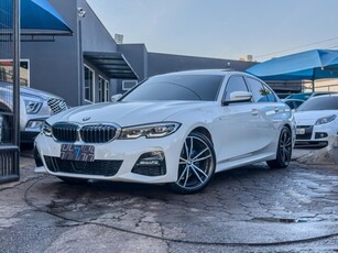 BMW Série 3 320i M Sport Flex 2022
