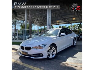 BMW Série 3 320i Sport ActiveFlex 2016