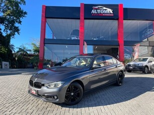 BMW Série 3 320i Sport ActiveFlex 2016