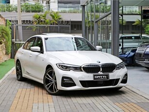 BMW Série 3 330e M Sport 2022