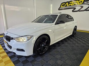 BMW Série 3 335i M Sport 2014