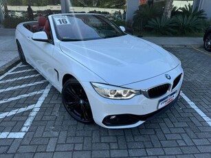 BMW Série 4 428i 2.0 Cabrio Sport 2015