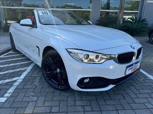 BMW Série 4 428i 2.0 Cabrio Sport 2016