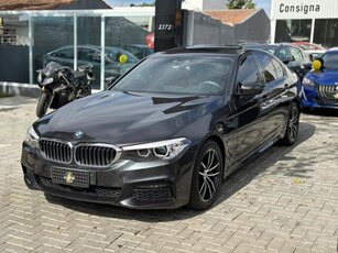 BMW Série 5 530e M Sport 2019