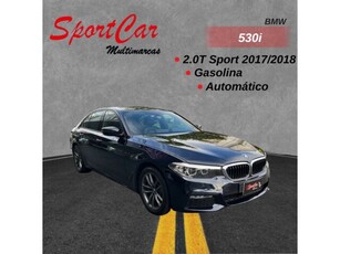 BMW Série 5 530i M Sport 2018