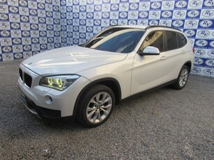 BMW X1 2.0 sDrive18i (aut) 2013