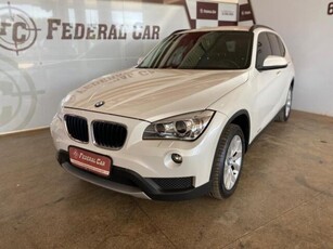 BMW X1 2.0 sDrive18i Top (aut) 2014