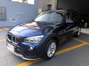 BMW X1 2.0 Sdrive20i Active Flex 5p