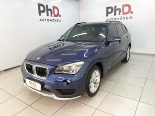 BMW X1 2.0 sDrive20i Activeflex 2015