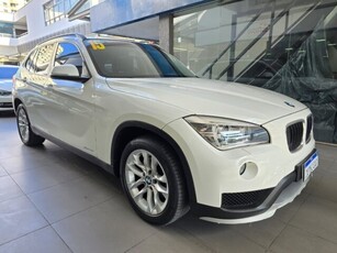 BMW X1 2.0 sDrive20i Activeflex 2015