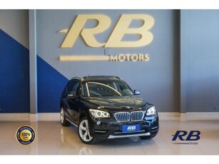 BMW X1 2.0 sDrive20i (Aut) 2014