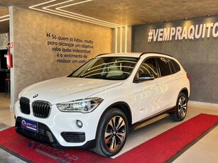 BMW X1 2.0 sDrive20i GP ActiveFlex 2016