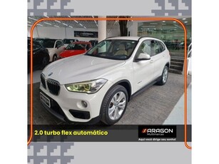 BMW X1 2.0 sDrive20i GP ActiveFlex 2016