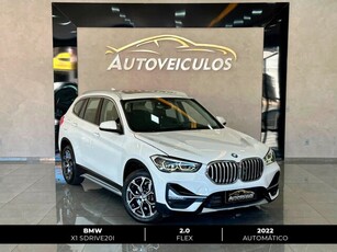 BMW X1 2.0 sDrive20i GP ActiveFlex 2022