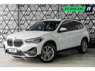 BMW X1 2.0 sDrive20i X-Line ActiveFlex 2021