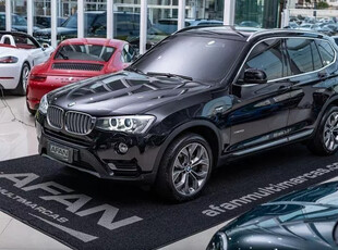 BMW X3 Xdrive 20 I