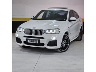 BMW X4 3.0 xDrive35i M Sport 2016