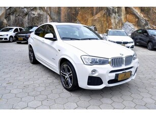 BMW X4 3.0 xDrive35i M Sport 2016