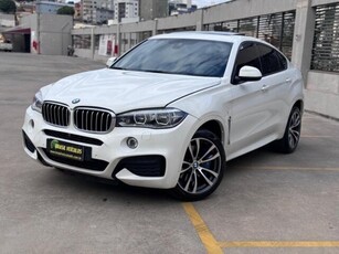 BMW X6 4.4 xDrive50i 2015