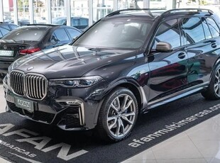 BMW X7 M50I 4.4T 530CV 4WD C/TETO (7L) AUT./2020