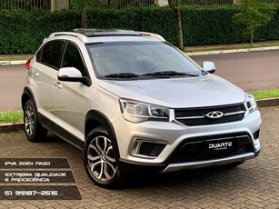 CAOA Chery Tiggo 2 Tiggo2 1.5 16V ACT (Flex) 2019