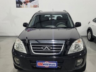 CAOA Chery Tiggo 2.0 16V 2012