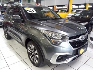 CAOA Chery Tiggo 5X 1.5T TXS DCT 2020