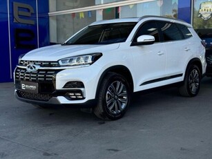 CAOA Chery Tiggo 8 1.6T GDI TXS DCT 2021