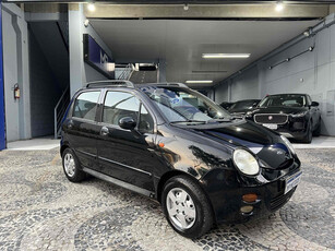 Chery QQ 1.1 MPFI 16V GASOLINA 4P MANUAL