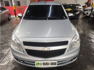 Chevrolet Agile LT 1.4 8V (Flex) 2012