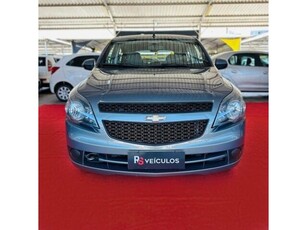Chevrolet Agile LT 1.4 8V (Flex) 2013