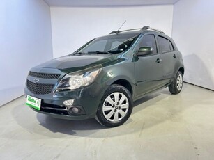 Chevrolet Agile LT 1.4 8V (Flex) 2013