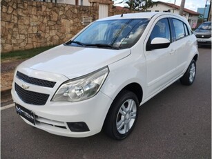 Chevrolet Agile LTZ 1.4 8V (Flex) 2012