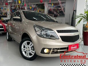 Chevrolet Agile LTZ 1.4 8V (Flex) 2013