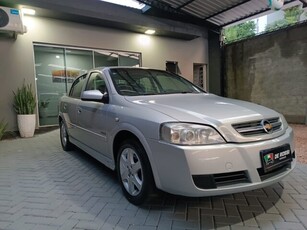 Chevrolet Astra Sedan Advantage 2.0 (Flex) 2007