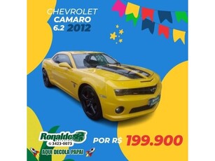 Chevrolet Camaro 6.2 2SS 2012