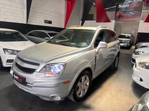 Chevrolet Captiva 2.4 16V (Aut) 2011