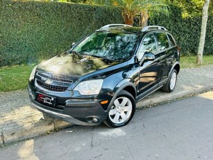 Chevrolet Captiva 2.4 16V (Aut) 2011