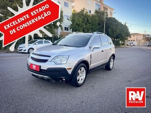 Chevrolet Captiva 2.4 16V (Aut) 2011