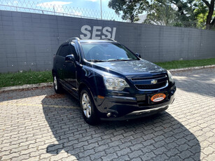 Chevrolet Captiva 2.4 SIDI ECOTEC 16V GASOLINA 4P AUTOMÁTICO