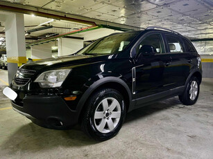 Chevrolet Captiva 2.4 Sport Ecotec 5p