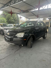 Chevrolet Captiva 2.4 Sport Ecotec 5p