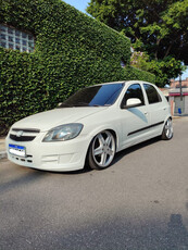 Chevrolet Celta 1.0 Lt Flex Power 5p