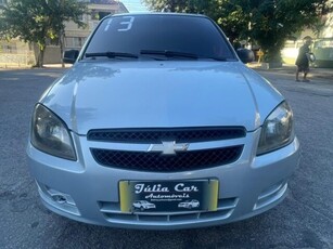 Chevrolet Celta LT 1.0 (Flex) 2013