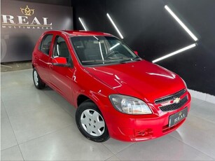 Chevrolet Celta LT 1.0 (Flex) 2013