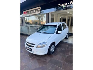 Chevrolet Celta LT 1.0 (Flex) 2015