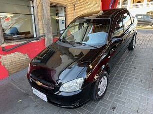 Chevrolet Classic LS VHC E 1.0 (Flex) 2012